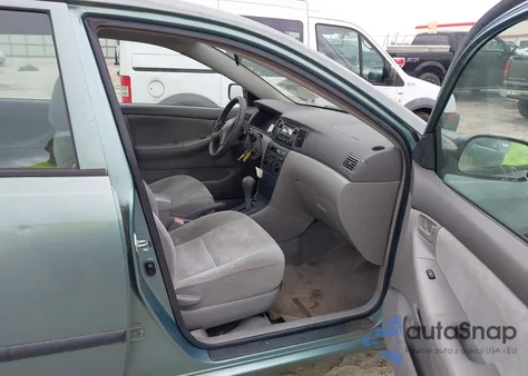 2005 Toyota Corolla Ce z USA, uszkodzony, nr VIN 1NXBR32E45Z432627